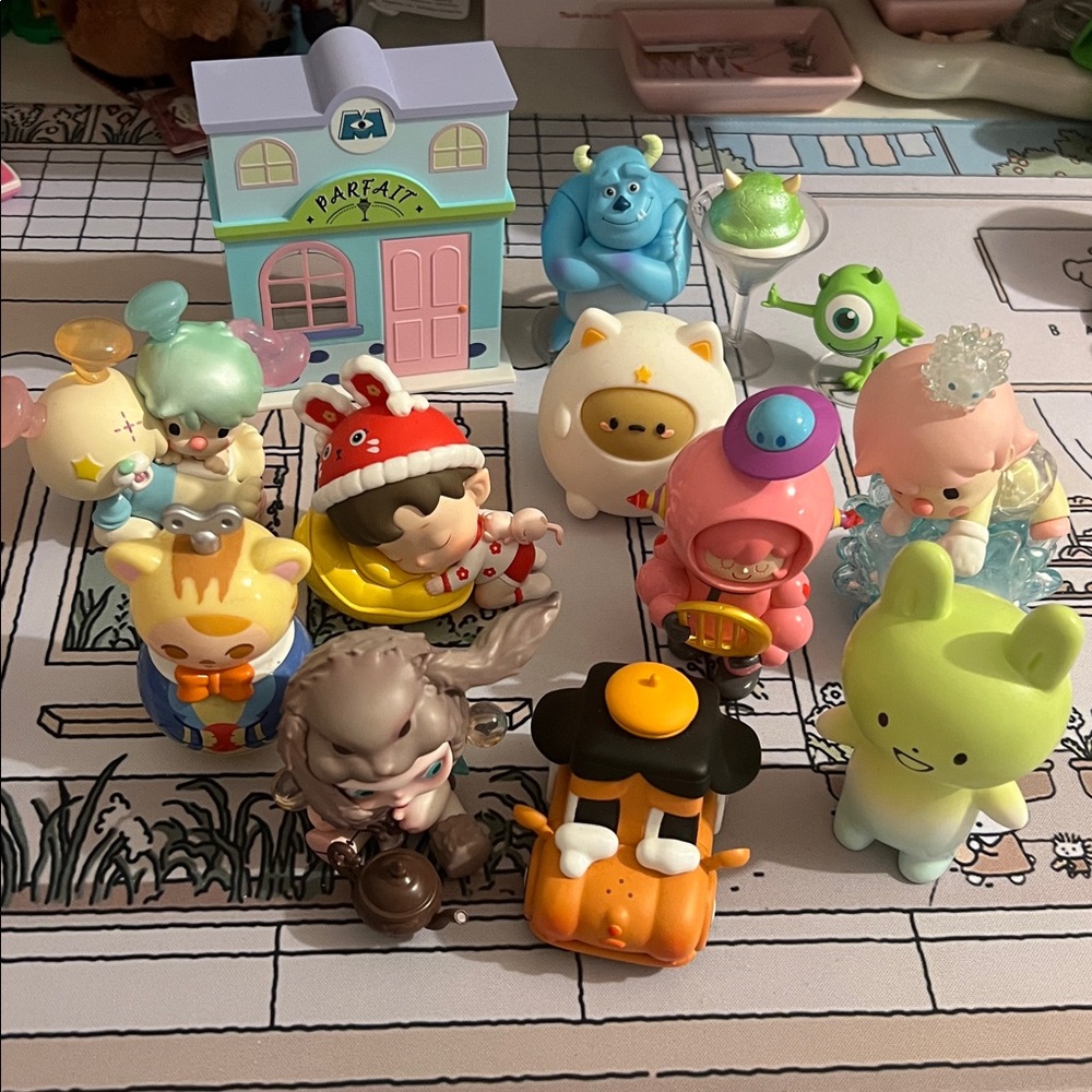 Blind box bundle